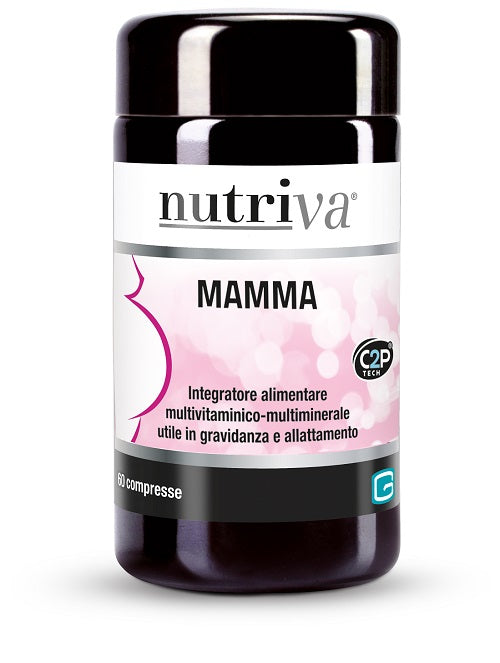 Nutriva Mamma 60 Compresse - Lovesano