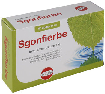 SGONFIERBE 60CPR 72G KOS - Lovesano