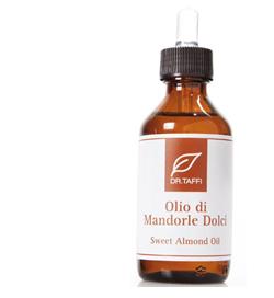 OLIO MANDORLE DOLCI 100ML TAFFI - Lovesano