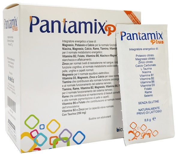 PANTAMIX Plus 20 Bust. - Lovesano
