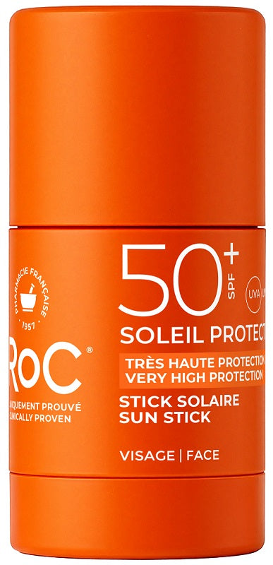 Roc Soleil Protect Hydrating Sun Stick Spf50+ 15 G Eu - Lovesano