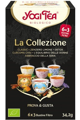 LA COLLLEZIONE 34,6G FILTRI YO - Lovesano