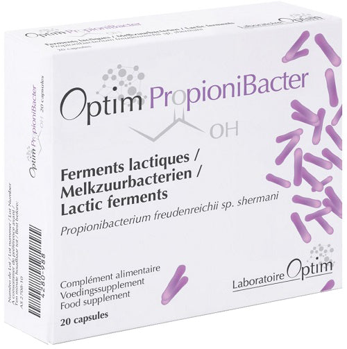 OPTIM PROPIONIBACTER 20 Cps - Lovesano
