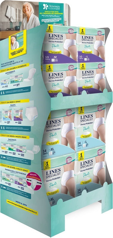 EXPO LINES SPEC DERM PANTS CD 18 - Lovesano