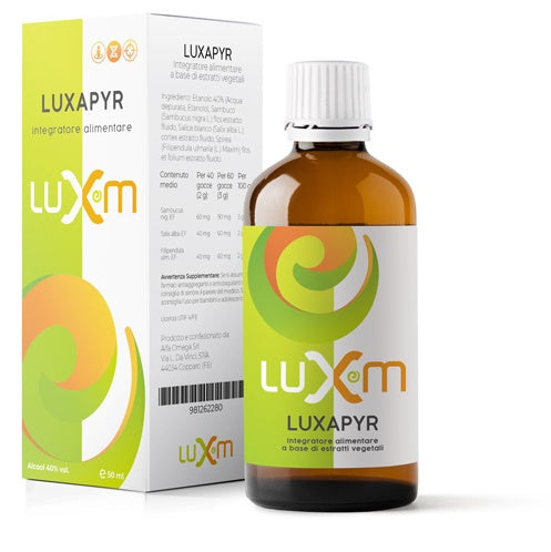 LUXAPYR GOCCE 50ML - Lovesano