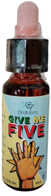 Give Me Five 10 Ml Soluzione Idroalcolica Floreale - Lovesano