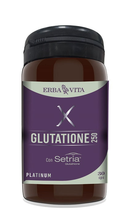 Glutatione 250 30 Capsule - Lovesano