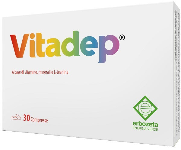 VITADEP 30Cpr - Lovesano