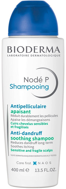 NODE P Sh.Apaisant 400ml - Lovesano