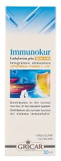 IMMUNOKUR SPR ORALE 30ML(LATTOF/ - Lovesano