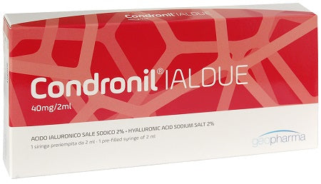 CONDRONIL IALDUE SIR INT-AR2ML - Lovesano