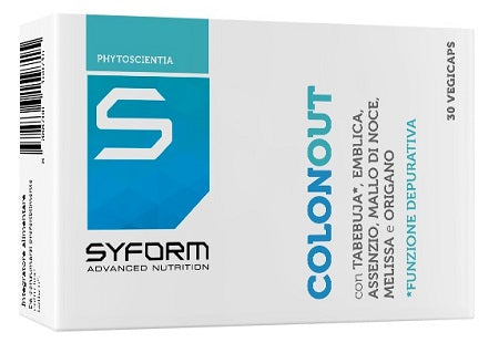 COLONOUT 30CPS - Lovesano