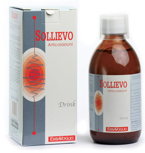 SOLLIEVO DRINK 300ML - Lovesano