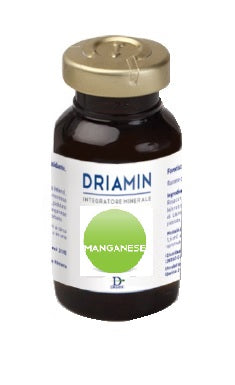 DRIAMIN MANGANESE 15ML DRIATEC - Lovesano