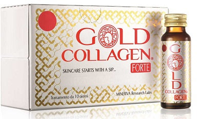GOLD COLLAGEN FORTE 10FL - Lovesano