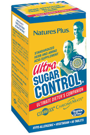 ULTRA SUGAR CONTROL 60TAV N.PLUS - Lovesano