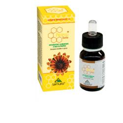 PROPOLI FORTE ALCOL 30ML LEMUR - Lovesano