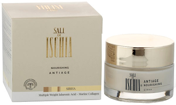 Sali Di Ischia Crema Antiage Sirha 50 Ml