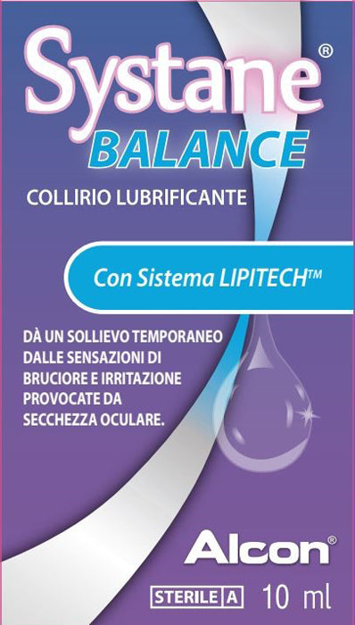 SYSTANE BALANCE GOCCE OCUL10ML - Lovesano