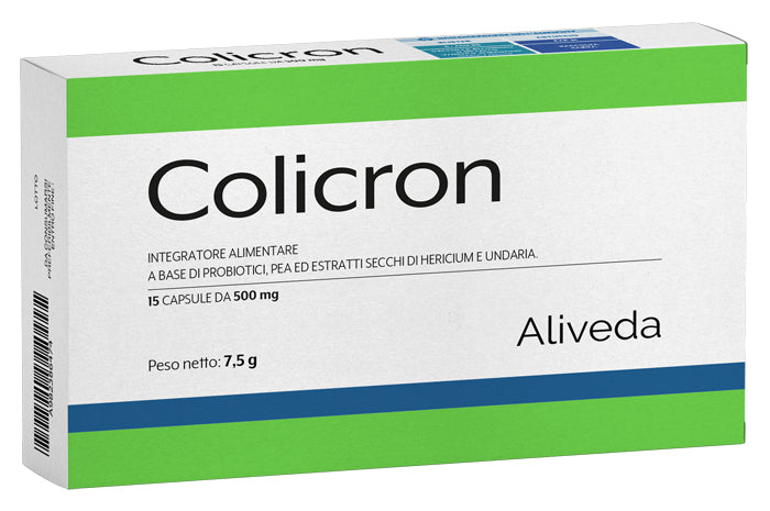 COLICRON 15CPS - Lovesano