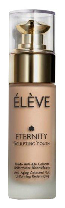 Eleve Eternity Sculpting Youth Fluido Anti Eta' Colorato Uniformante Ridensificante Medio 30 Ml - Lovesano