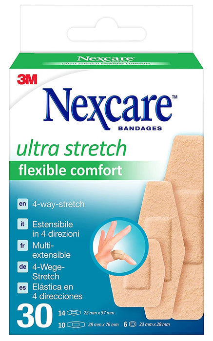NEXCARE N1130ASD04 ASS 3MIS - Lovesano