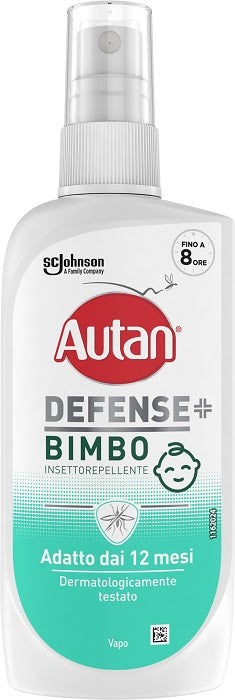 Autan Defense Bimbo 100 Ml - Lovesano