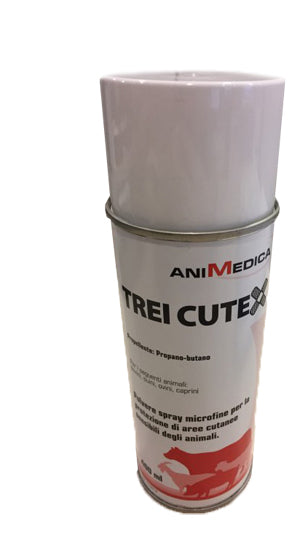 TREICUTEX Polv.Spray 400ml - Lovesano