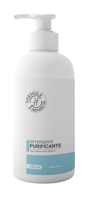Formula Detergente Purificante 250 Ml - Lovesano