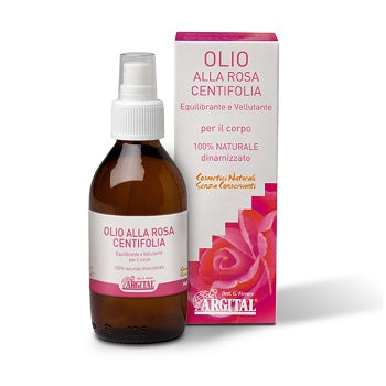 ARGITAL OLIO ROSA CENTIFOL 125ML - Lovesano
