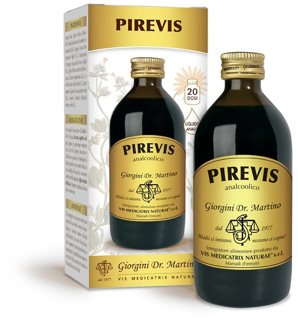 PIREVIS LIQUIDO ANALCO 200ML - Lovesano