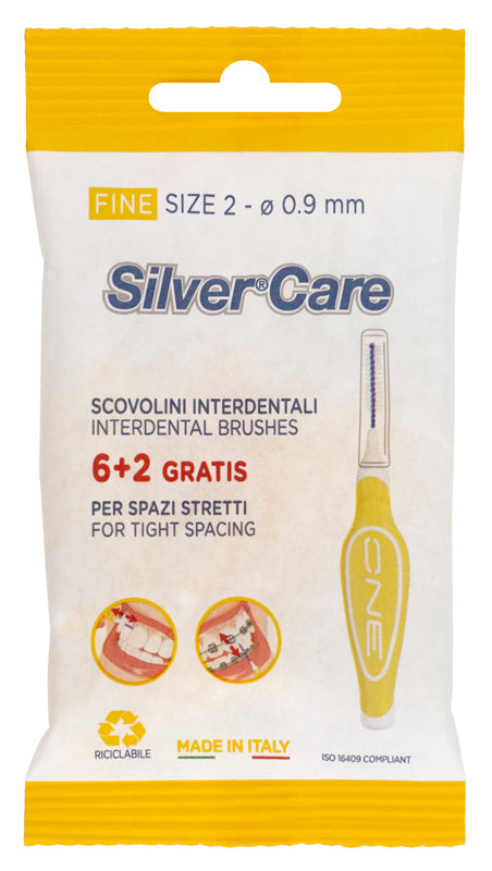 SILVERCARE SCOV ONE 8 FINE - Lovesano