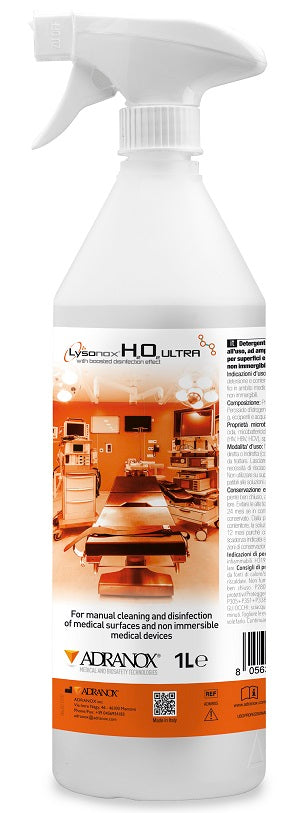 ADRANOX LISONOX H2O2 ULT.SPR 1L - Lovesano
