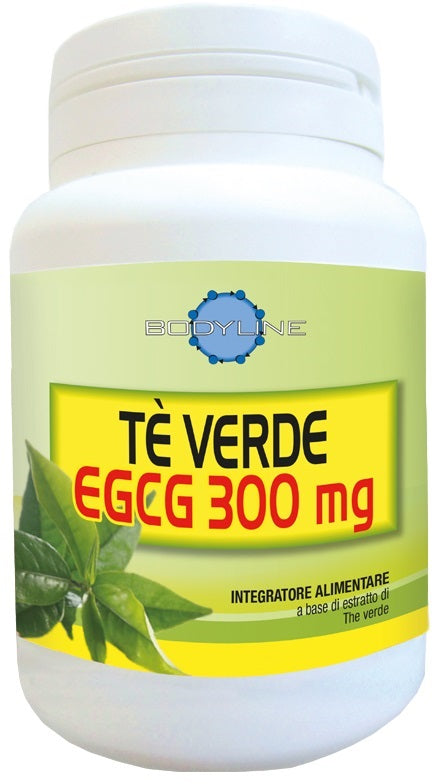 TE VERDE EGCG 30CPS - Lovesano