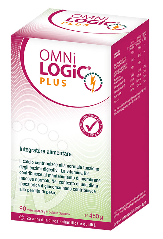 OMNI LOGIC Plus 450g - Lovesano