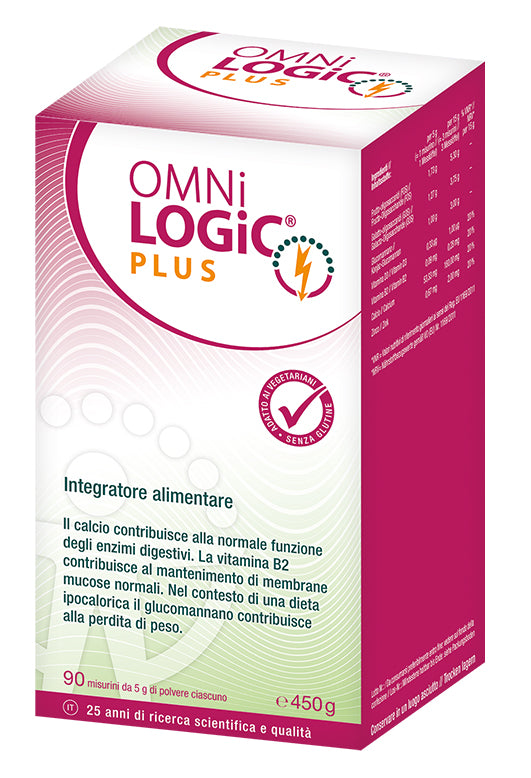 OMNI LOGIC Plus 450g - Lovesano 