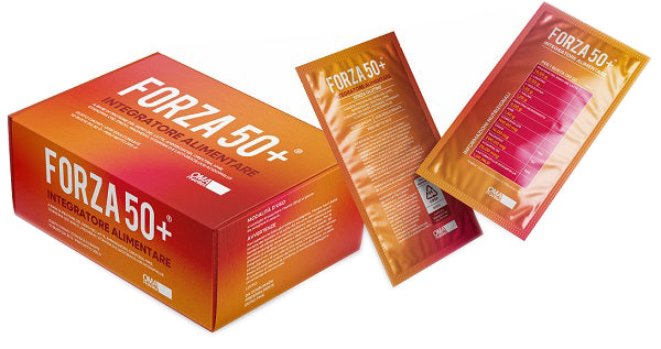 Forza 50+ 10 Bustine 30 G Gusto Cacao Con Edulcorante - Lovesano