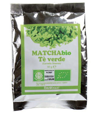Matcha Te' Verde Bio - Lovesano