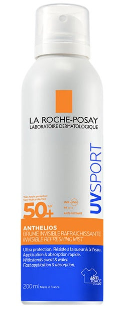 Anthelios Uvsport Spray 200 Ml - Lovesano