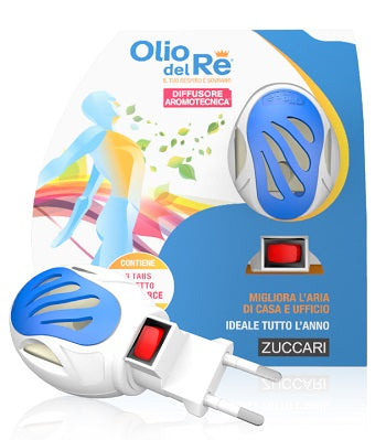 DIFFUSORE AROMOTECNICA - Lovesano