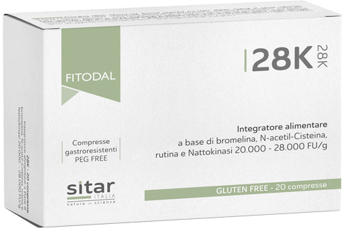 28k 20 Compresse Fitodal - Lovesano