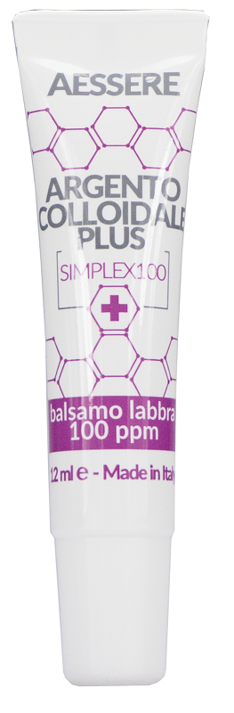 Argento Colloidale Plus Simplex 100 12 Ml - Lovesano