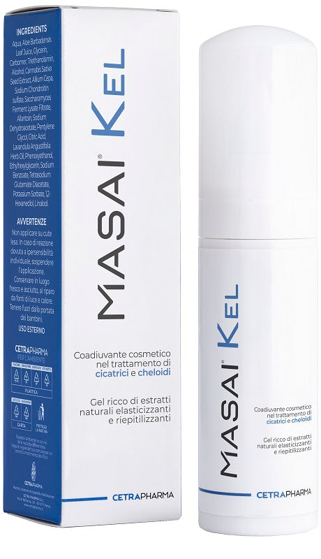 Masai Kel 30 Ml - Lovesano