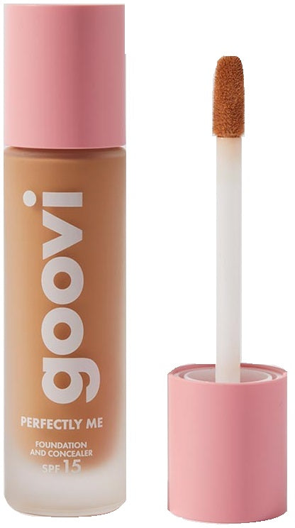 GOOVI Foundation & Concealer 14 Beige - Lovesano