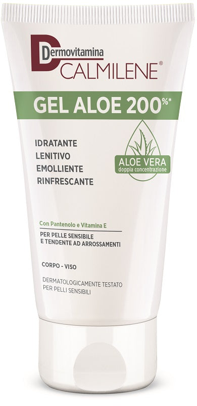 DERMOVITAMINA CALM GEL ALOE - Lovesano