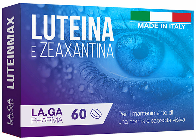 Laga Pharma Luteinmax 60 Compresse