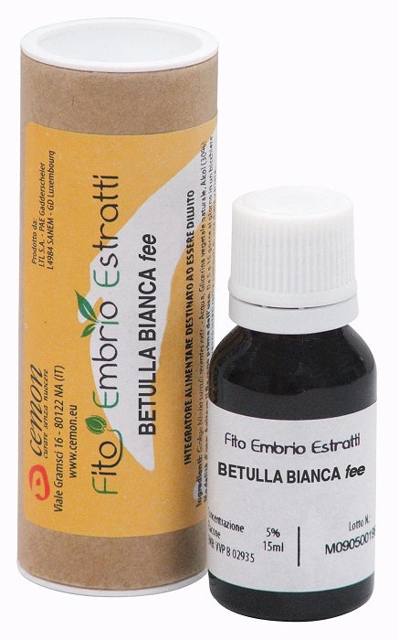 Fee Betulla Bianca 15 Ml - Lovesano