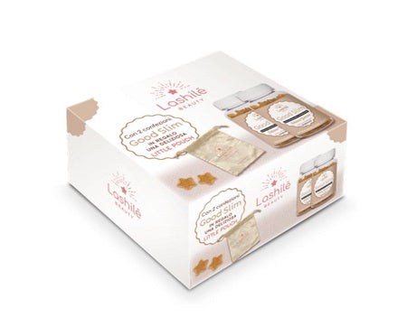 COFANETTO LASHILE - Lovesano GOOD SLIM 2PZ - Lovesano