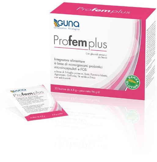 PROFEM PLUS 20BUST - Lovesano