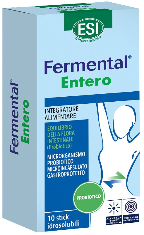 ESI FERMENTAL ENTERO 10STICK - Lovesano